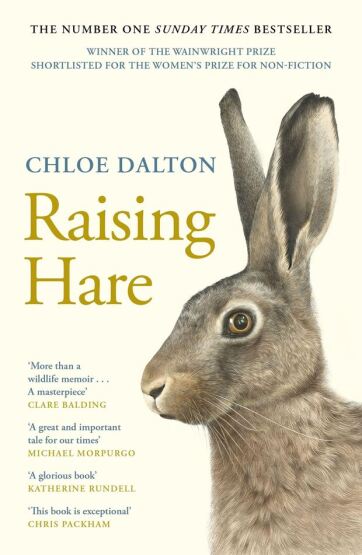 Raising Hare - 1