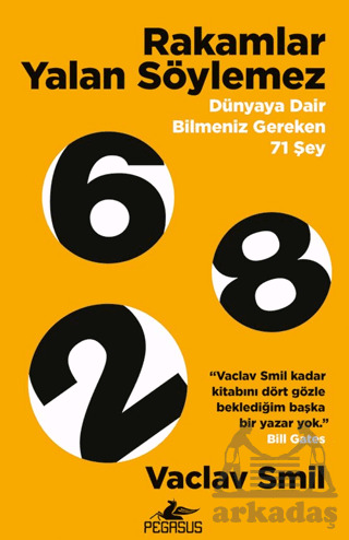 Rakamlar Yalan Söylemez - Pegasus Yayınları