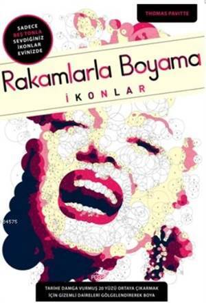 Rakamlarla Boyama; İkonlar - Pegasus Yayınları
