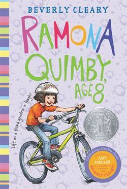 Ramona Quimby, Age 8 - 1