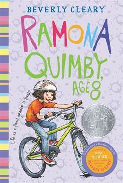 Ramona Quimby, Age 8 - Harper Collins USA