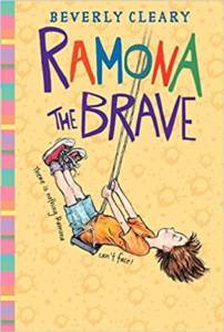 Ramona The Brave - Harper Collins USA