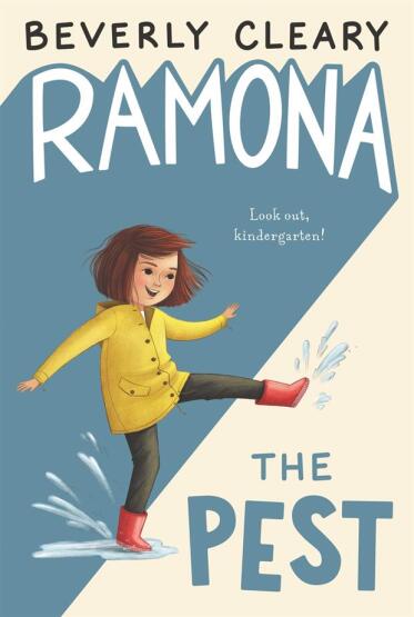 Ramona the Pest - Ramona - Harper Collins USA