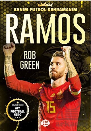 Ramos – Benim Futbol Kahramanım - Dokuz Çocuk