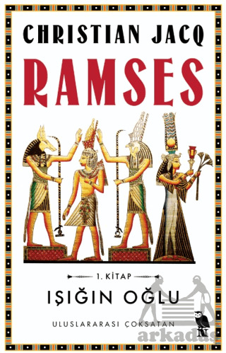 Ramses 1: Işığın Oğlu - Nemesis Kitap