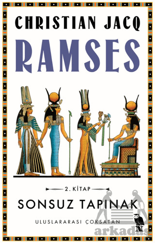 Ramses 2: Sonsuz Tapınak - 1