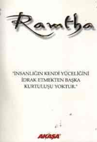 Ramtha Beyaz Kitap - Akaşa Yayınları