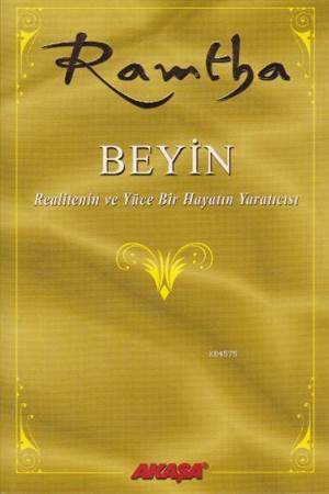 Ramtha Beyin - Akaşa Yayınları