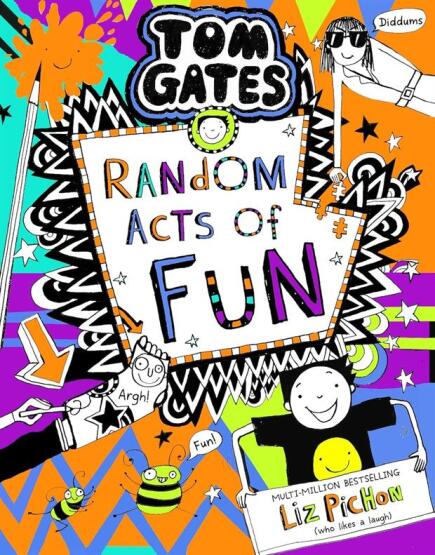 Random Acts of Fun - Tom Gates - 1