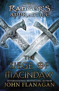 Ranger's Apprentice 6: The Siege of Macindaw - Puffin Books USA