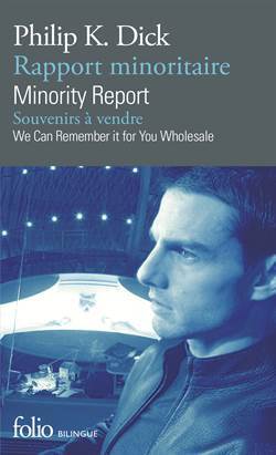 Rapport Minoritaire (Minority Report) - Folio