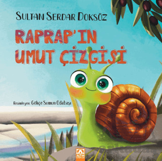 Raprap'ın Umut Çizgisi - Altın Kitaplar