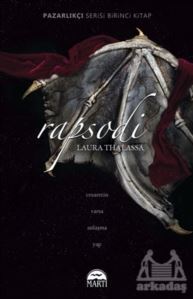 Rapsodi-Pazarlıkçı Serisi 1. Kitap - Martı Yayınları