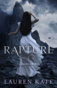 Rapture (Fallen 4) - Corgi Books