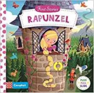 Rapunzel (First Stories) - Campbell Books