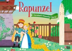 Rapunzel - Hareketli Masallar Serisi - Masalperest