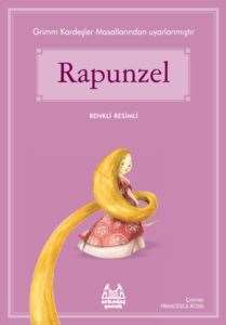 Rapunzel (Mavi Seri) - Arkadaş Yayınevi