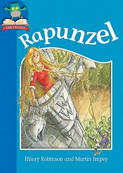 Rapunzel (Must Know Stories: Level 1) - 1