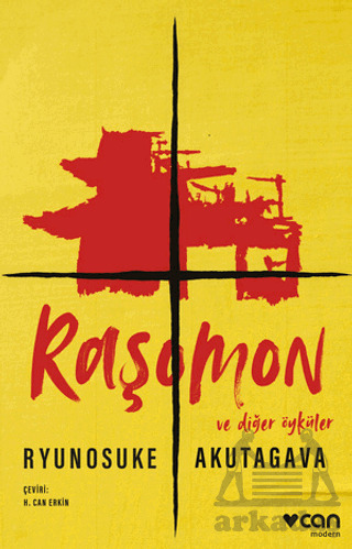 Raşomon Ve Diğer Öyküler - 1