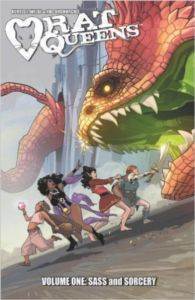 Rat Queens 1 - 1