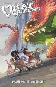 Rat Queens 1 - Image Comics