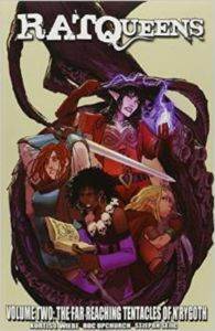 Rat Queens 2 - 1