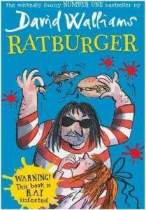 Ratburger - Harper Collins UK