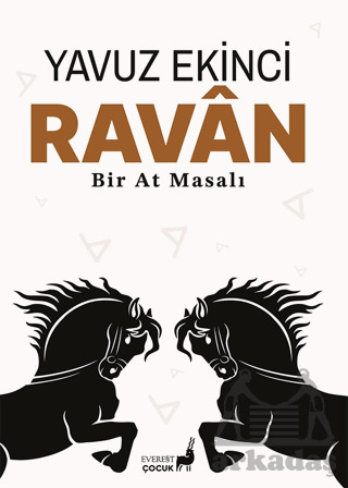 Ravan Bir At Masalı - 1