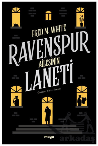 Ravenspur Ailesinin Laneti - Maya Kitap