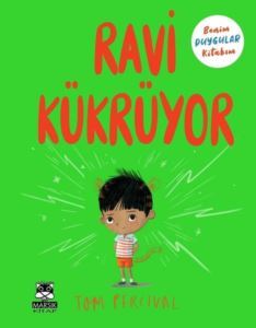 Ravi Kükrüyor - Benim Duygular Kitabım - Marsık Kitap