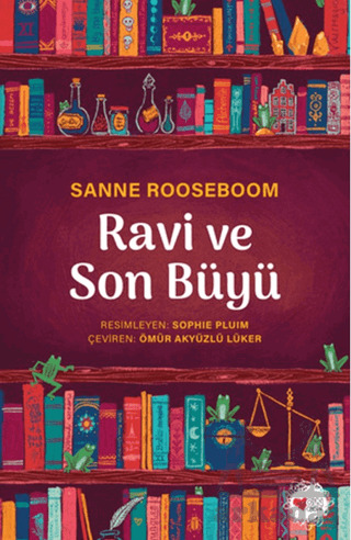 Ravi Ve Son Büyü - Can Çocuk Yayınları