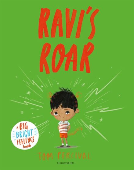 Ravi's Roar - Big Bright Feelings - 1