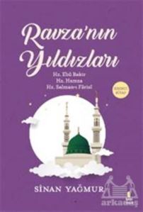 Ravza'nın Yıldızları 2 - Kapı Yayınları