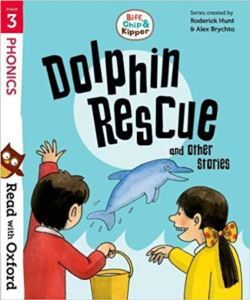 Read With Oxford: Dolphin Rescue (Stage 3) - 1