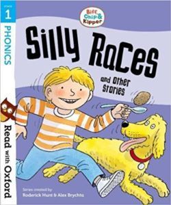 Read With Oxford: Silly Races And Other Stories (Stage 1) - Oxford University Press UK