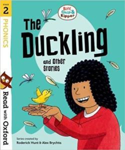 Read With Oxford: The Duckling (Stage 2) - 2