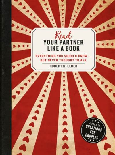 Read Your Partner Like a Book - Running Press