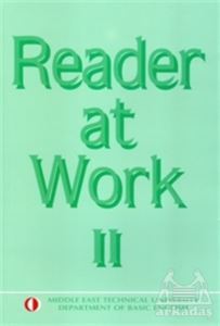 Reader At Work 2 - ODTÜ Geliştirme Vakfı Yayıncılık