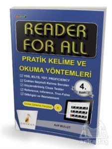 Reader For All - Pelikan Tıp Teknik Yayıncılık