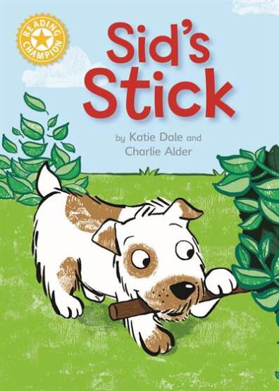 Reading Champion: Sid's Stick - 1