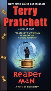 Reaper Man (Discworld 11) - Harper Collins USA