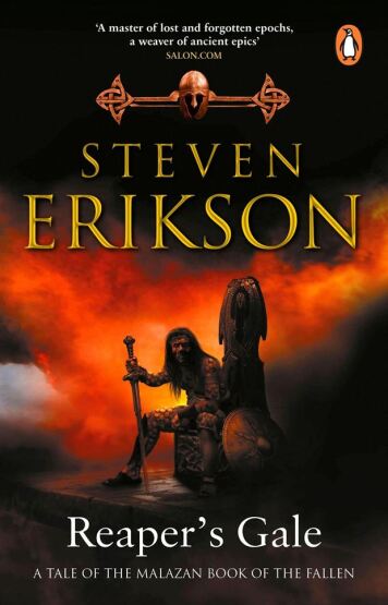 Reaper's Gale							- Malazan Book of the Fallen - Penguin Books UK