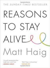 Reasons to Stay Alive - 1