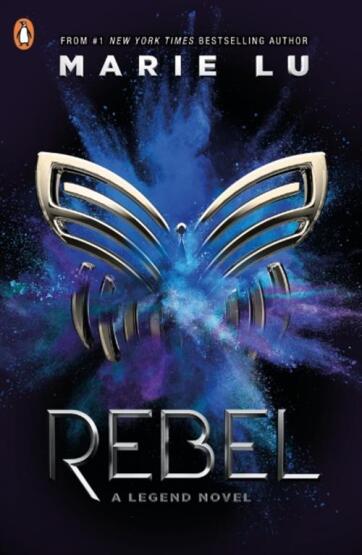 Rebel (Legend 4) - Penguin Books UK