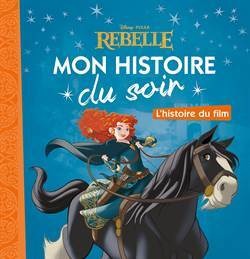 Rebelle - Hachette Jeunesse