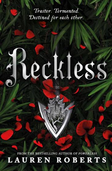 Reckless - The Powerless Trilogy - Simon & Schuster UK