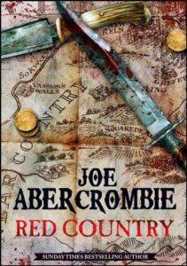 Red Country (First Law World 3) - Gollancz