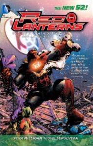 Red Lanterns 2 - DC Comics USA