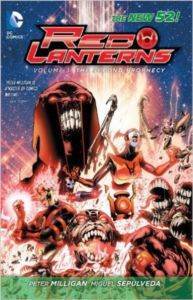 Red Lanterns 3 - DC Comics USA