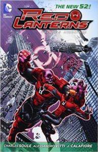 Red Lanterns 5 - 1
